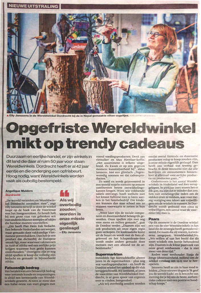 interview met Elly