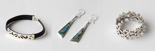 zilveren sieraden uit mexico