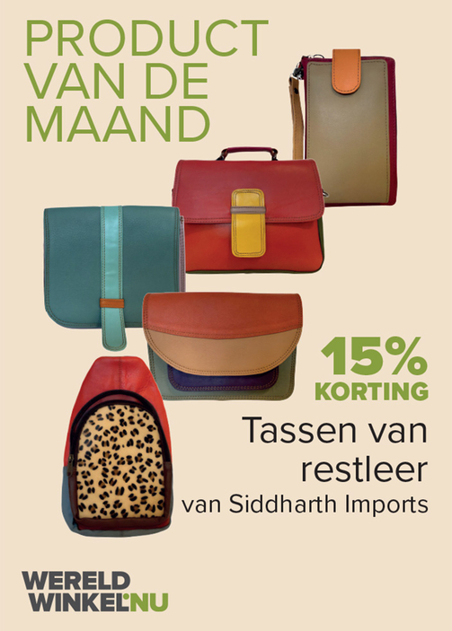 product van de maand